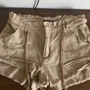 Kittenish Shorts - new with tags